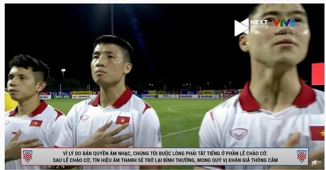 quoc ca bi tat tieng tren youtube loi do lien doan bong da viet nam cau tha hinh 2