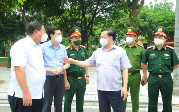 tuyet doi khong day ca f0 the nhe len tuyen tren gay qua tai tang dieu tri benh nhan nang hinh 1
