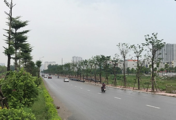ha noi hai tuyen duong nghin ty duoc dau tu xay dung giai doan 2021 2025 hinh 1