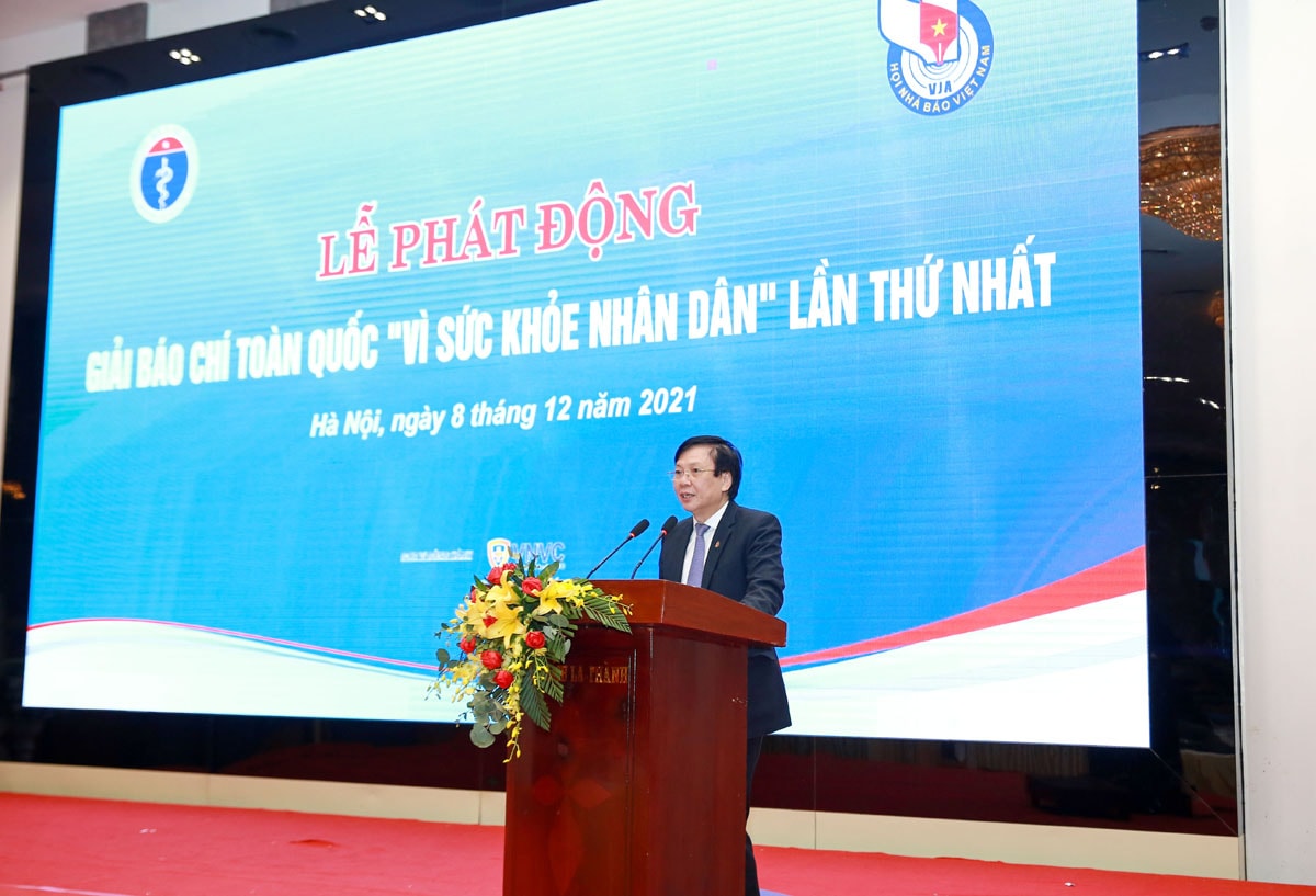 phat dong giai bao chi toan quoc vi suc khoe nhan dan hinh 2