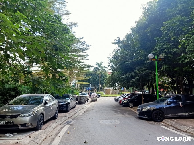 hoang mai ha noi cong ty ngan gia bao chiem dung via he to chuc trong xe o to trai phep hinh 4