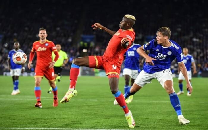 nhan dinh tran napoli vs leicester 0h45 ngay 10 12 hinh 1