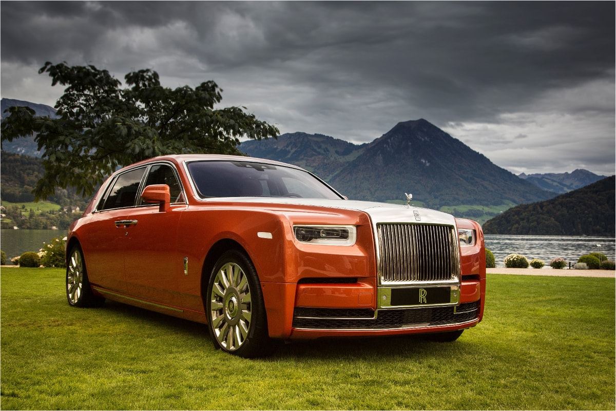 rolls royce phantom viii co them phien ban dac biet tai thi truong an do hinh 1