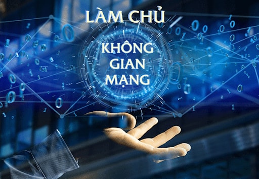 bao dam chu quyen quoc gia tren khong gian mang chinh la bao ve chu quyen quoc gia dan toc hinh 1