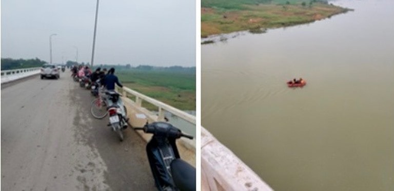 xuyen dem tim tung tich nam thanh nien nghi nhay cau tu tu hinh 1