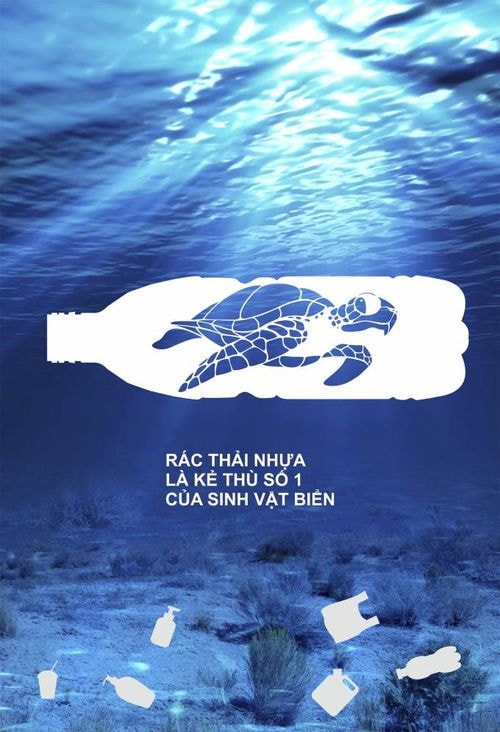 se trao giai cho 13 tac pham xuat sac tai giai bao chi giam o nhiem nhua dai duong 2021 hinh 1