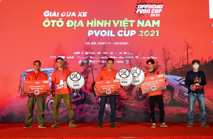pvoil voc 2021 6 duong dua dau tien da tim duoc nguoi ve dich hinh 2