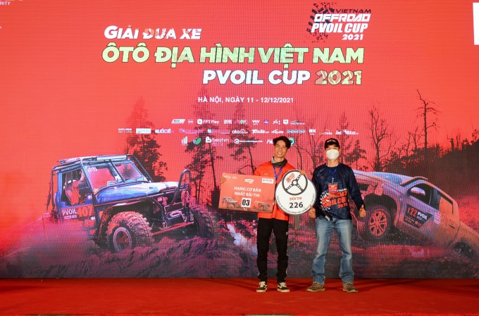 pvoil voc 2021 6 duong dua dau tien da tim duoc nguoi ve dich hinh 3