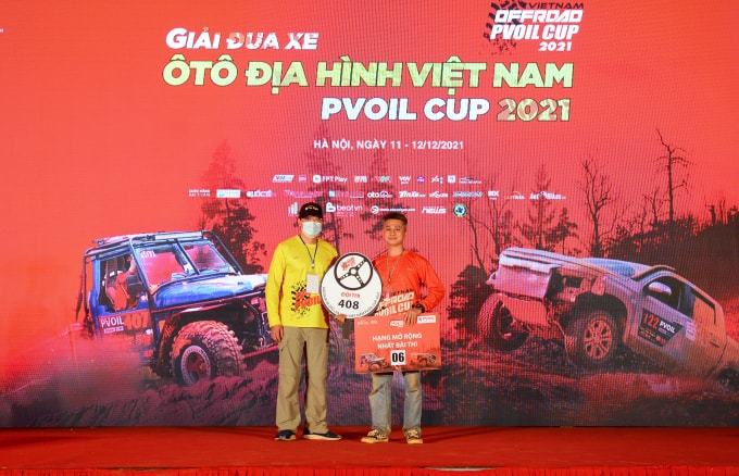 pvoil voc 2021 6 duong dua dau tien da tim duoc nguoi ve dich hinh 6