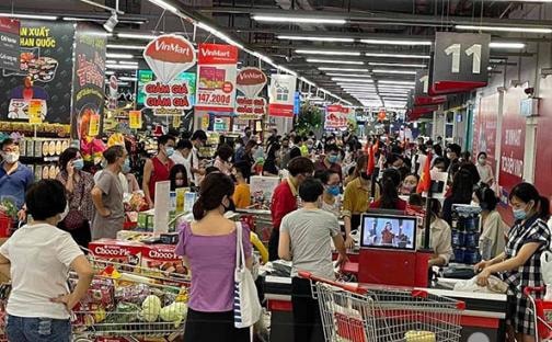 8 buoc can lam khi phat hien nguoi nghi mac covid 19 trong nha hang sieu thi hinh 1