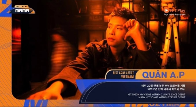 quan ap va hoang duyen thang giai mama 2021 hinh 1