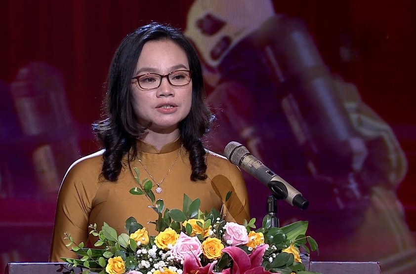 co vu khich le nguoi chien si luon vung vang y chi dung cam vi binh yen cuoc song hinh 2