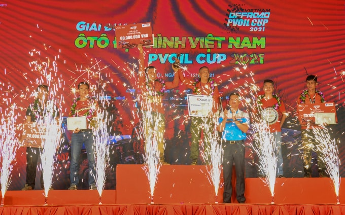 pvoil voc 2021 trao giai cho nhung van dong vien xuat sac mua giai thu 13 hinh 4