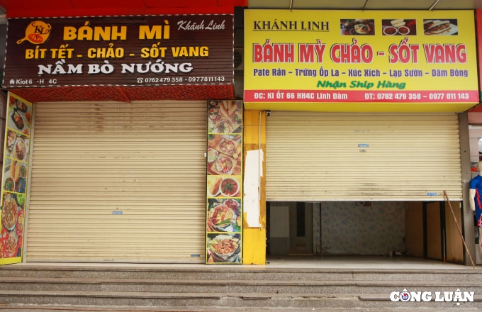 xuat hien lan song tra mat bang kinh doanh tai tang 1 o nhieu chung cu hinh 11