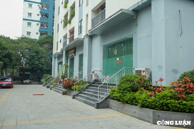 xuat hien lan song tra mat bang kinh doanh tai tang 1 o nhieu chung cu hinh 7
