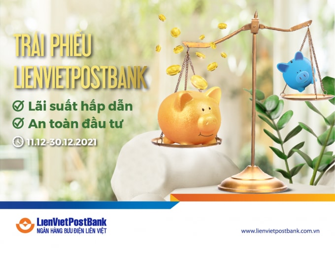 lienvietpostbank chao ban 40 trieu trai phieu ra cong chung hinh 1