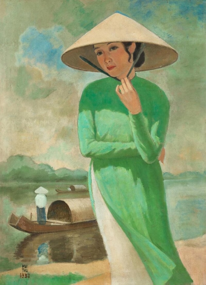 tranh cua hoa si mai trung thu vuot moc trieu do hinh 2