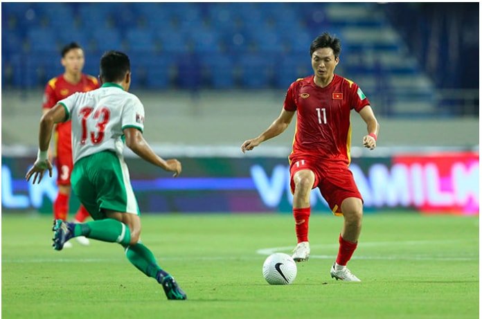 lich thi dau bong da ngay 15 12 dt viet nam dau indonesia hinh 1