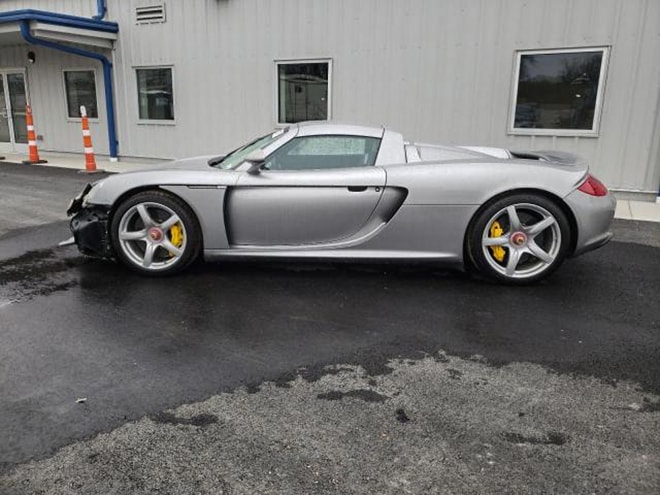 sieu xe porsche carrera gt 2005 bi tai nan duoc rao ban hon 8 ty dong hinh 4