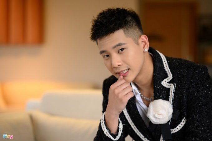 hoang tu ballad quan ap dau an best asian artist tai mama 2021 hinh 1
