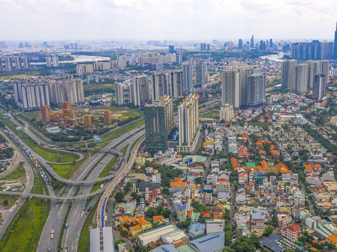 sau gan 1 nam duoc nang cap len thanh pho gia bat dong san thu duc tang soc hinh 1