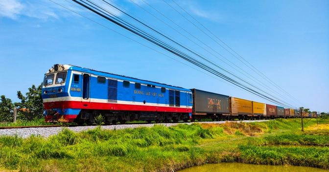 dau tu xay dung tuyen duong sat doi tpho chi minh can tho chieu dai 174km hinh 1