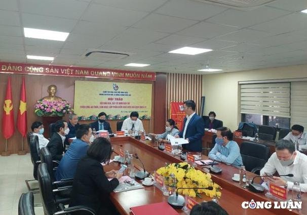 cum thi dua cac hoi nha bao vung duyen hai va dong bang bac bo hoi thao ban ve kiem soat dich covid 19 hinh 4