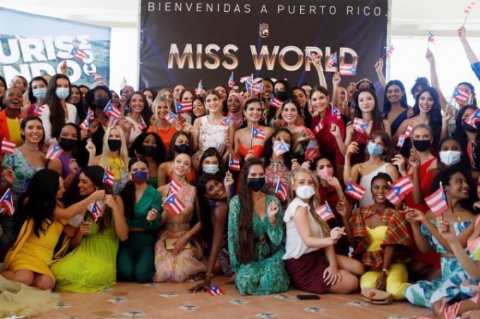 chung ket miss world 2021 bi hoan do thi ha tiet lo tiep xuc gan voi f0 hinh 1
