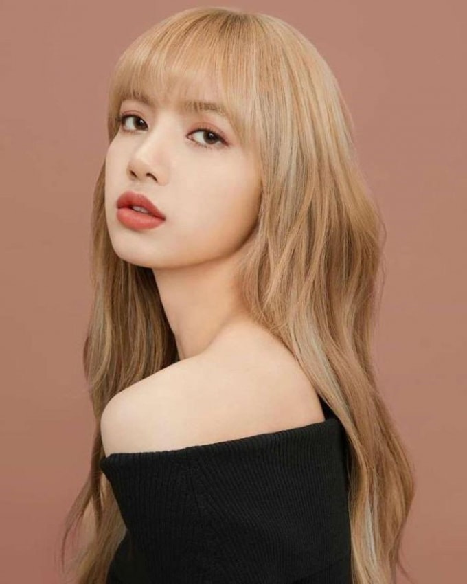 lisa blackpink lot top 20 phu nu duoc nguong mo nhat 2021 hinh 2
