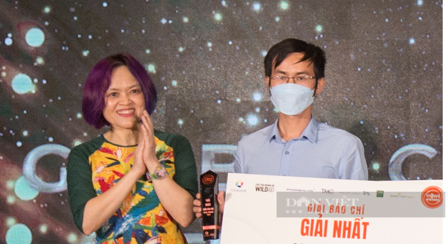 nhieu tac pham bao chi dau tu cong phu co su dan than duoc trao giai views awards 2021 hinh 1