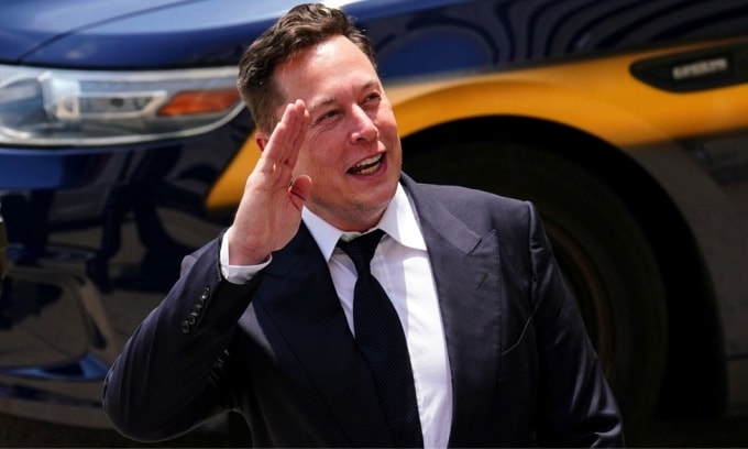 ty phu elon musk tuyen bo nop thue nhieu nhat lich su nuoc my hinh 1
