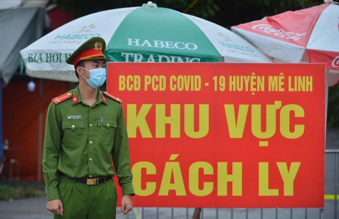 ha noi tang cuong phong chong dich covid 19 trong dip le cuoi nam hinh 1
