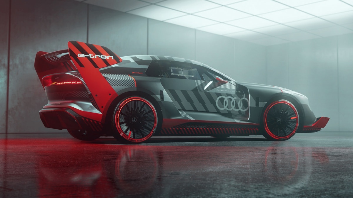 kham pha xe dien audi s1 e tron quattro hoonitron hinh 5