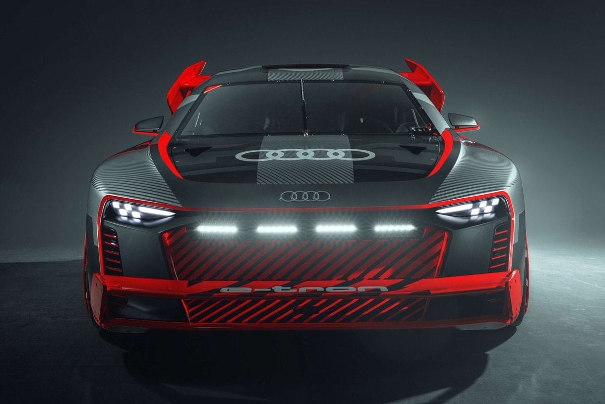 kham pha xe dien audi s1 e tron quattro hoonitron hinh 3