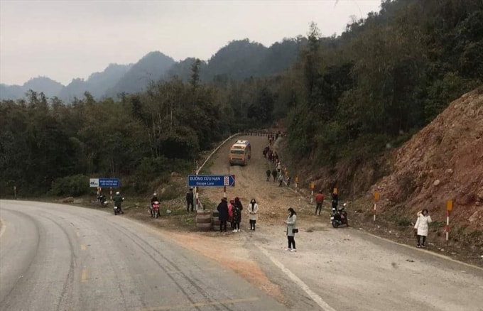duong cuu nan cuu nguy hang tram xe mat phanh trong nam 2021 hinh 1