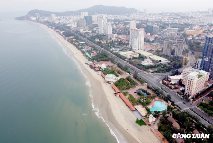 nhung ong lon nao dang chia phan 28 ha dat vang bai bien thuy van tai ba ria  vung tau hinh 1