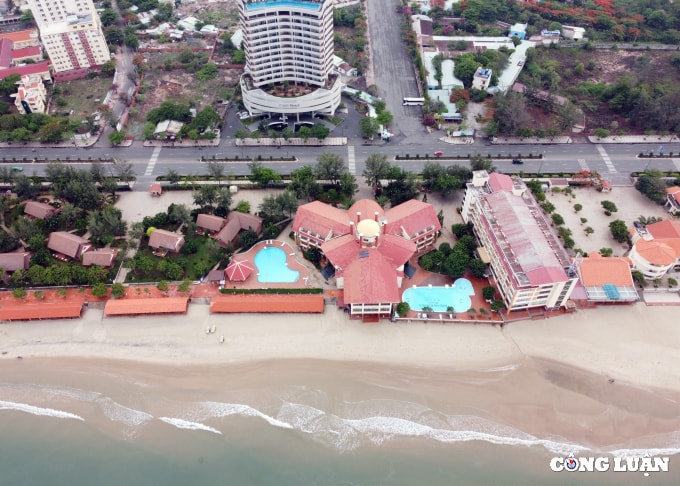 nhung ong lon nao dang chia phan 28 ha dat vang bai bien thuy van tai ba ria  vung tau hinh 11
