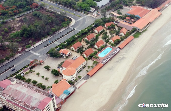 nhung ong lon nao dang chia phan 28 ha dat vang bai bien thuy van tai ba ria  vung tau hinh 15
