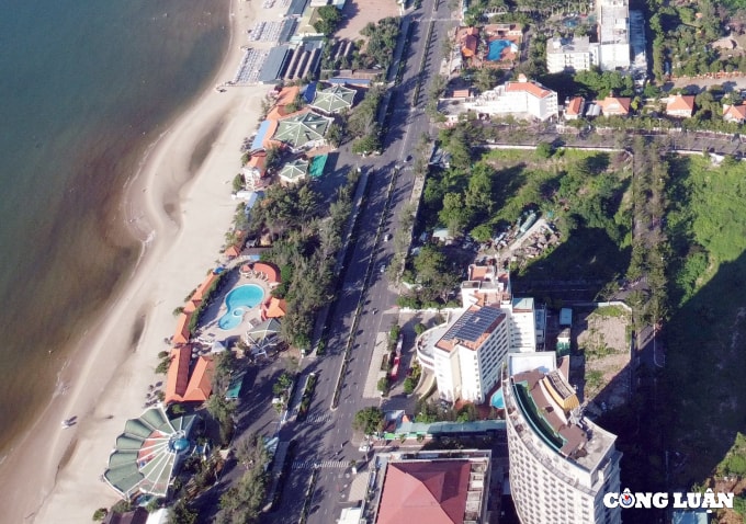 nhung ong lon nao dang chia phan 28 ha dat vang bai bien thuy van tai ba ria  vung tau hinh 12