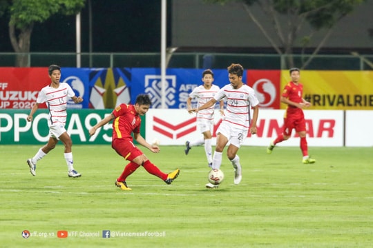 danh bai campuchia doi tuyen viet nam gap thai lan o ban ket aff cup 2020 hinh 4