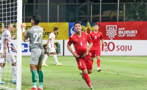 danh bai campuchia doi tuyen viet nam gap thai lan o ban ket aff cup 2020 hinh 3