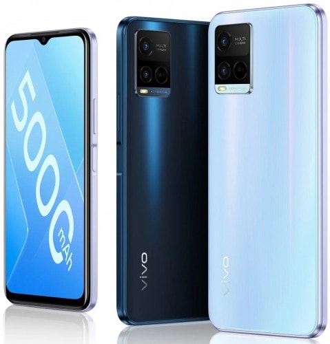 dien thoai vivo y32 ra mat tai trung quoc voi gia ban 5 trieu dong hinh 2