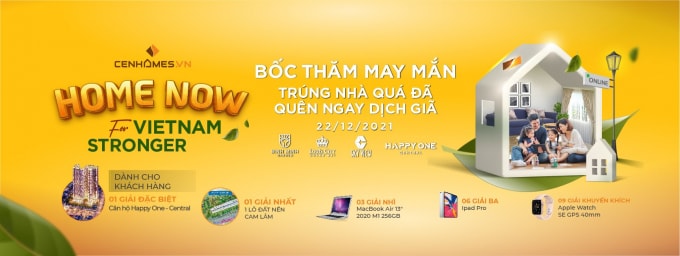 cen land choi lon tang 5 ty dong tri an khach hang va moi gioi trong chien dich home now for vietnam stronger hinh 2