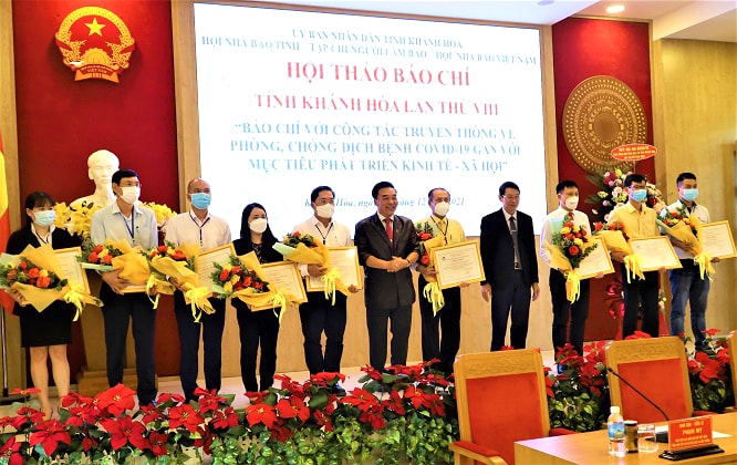 bao chi dong hanh voi cac cap chinh quyen thuc hien tot muc tieu kep hinh 1
