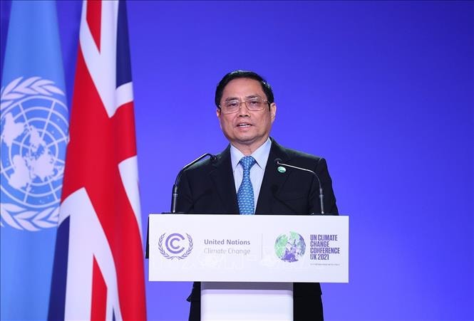 thanh lap ban chi dao trien khai thuc hien cam ket cua viet nam tai cop26 hinh 1