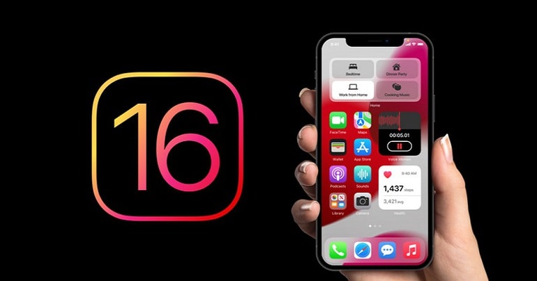 ios 16 se chi ho tro nhung thiet bi tu iphone 7 tro len hinh 1