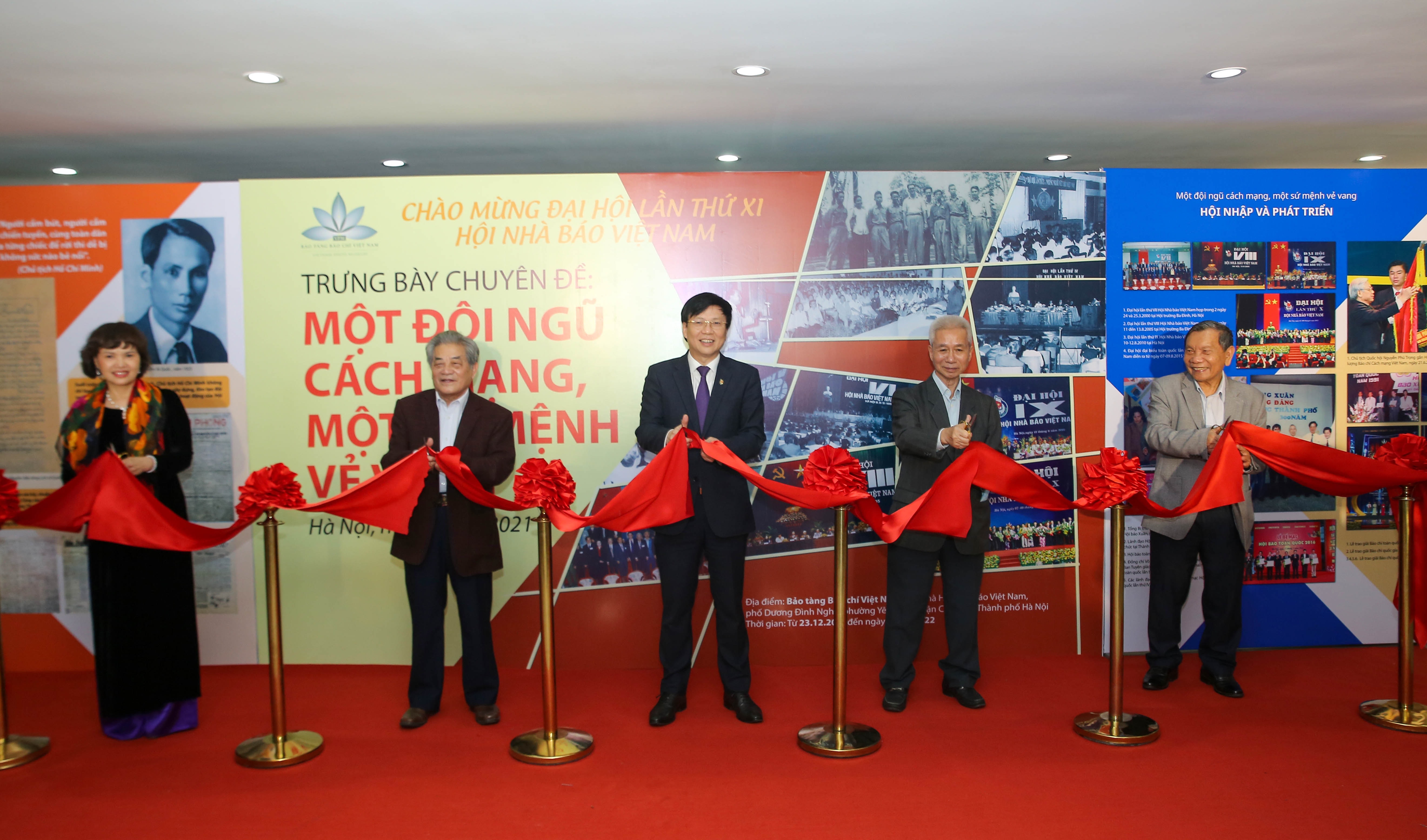 khang dinh song dong thuyet phuc nhat ve hinh anh hoi nha bao viet nam trong trai tim hoi vien nha bao hinh 1
