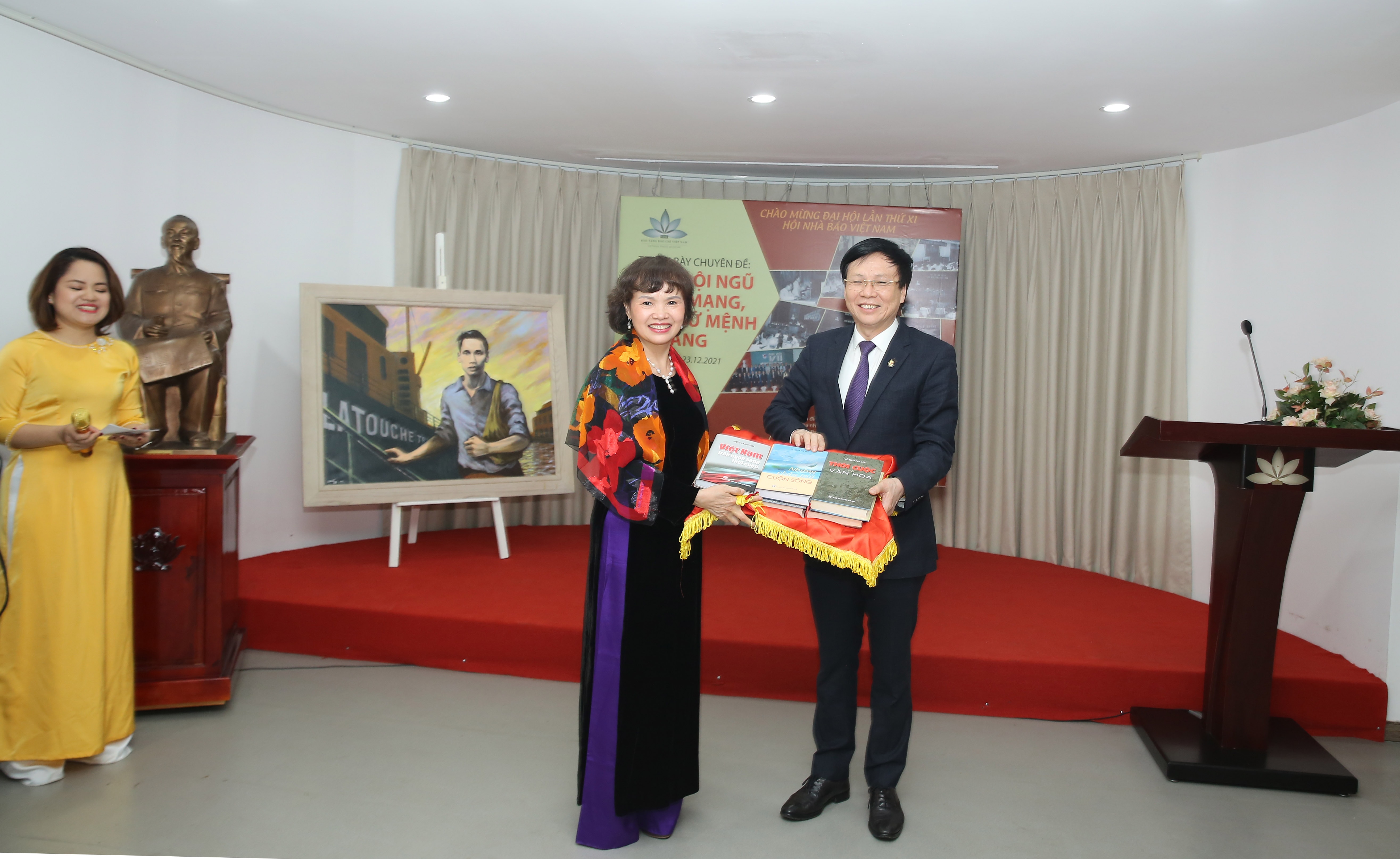 khang dinh song dong thuyet phuc nhat ve hinh anh hoi nha bao viet nam trong trai tim hoi vien nha bao hinh 8