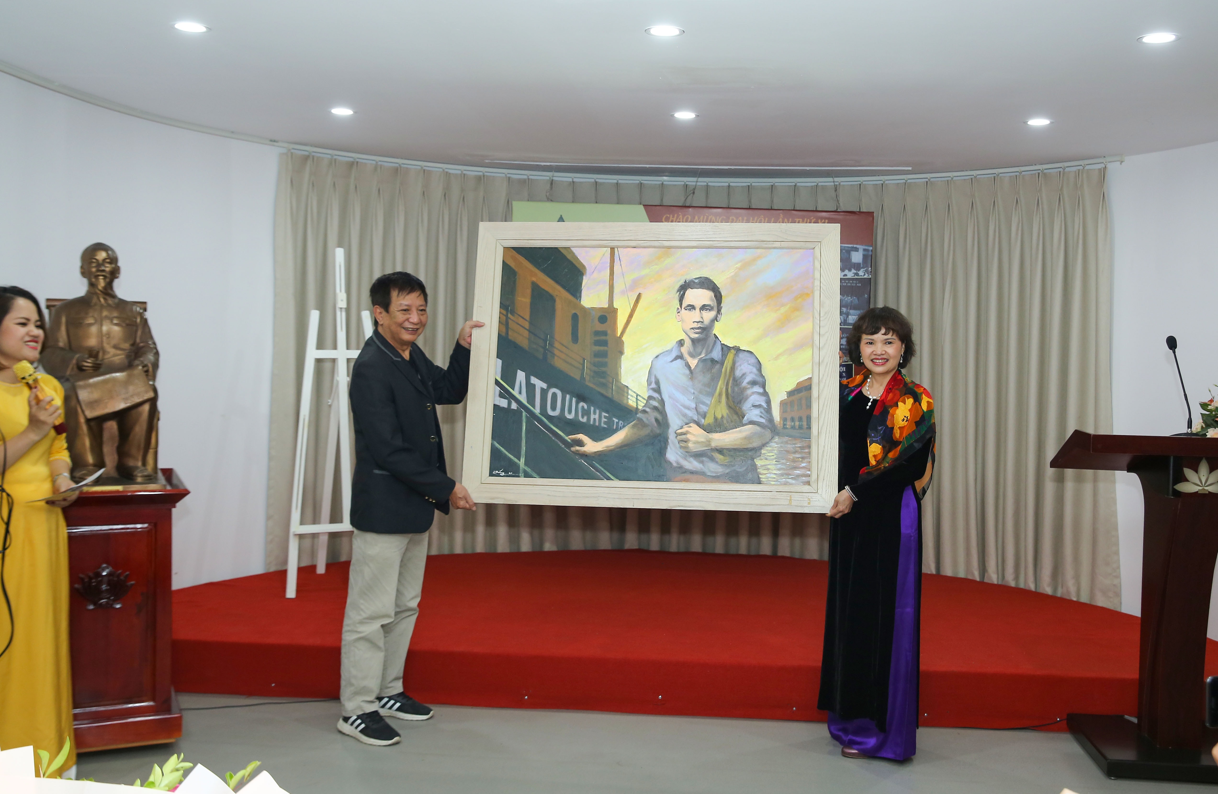 khang dinh song dong thuyet phuc nhat ve hinh anh hoi nha bao viet nam trong trai tim hoi vien nha bao hinh 10