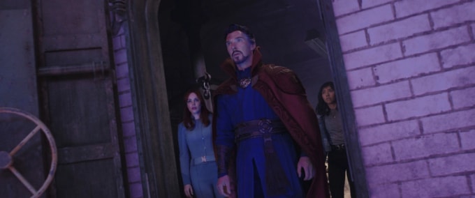 doctor strange phien ban ac quy trong phan 2 phu thuy toi thuong hinh 1